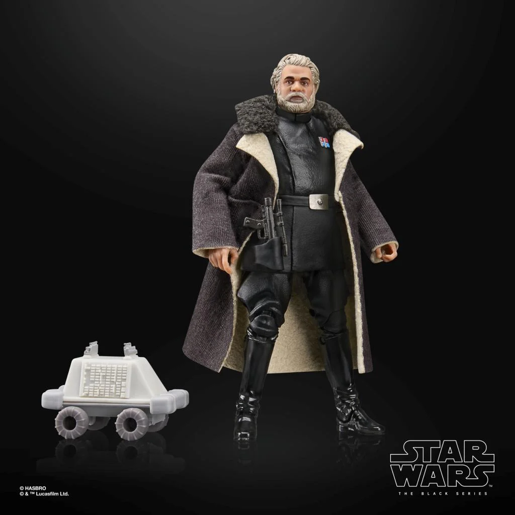 Star Wars The Black Series Imperial Warlord - Figurina Hasbro 15 cm [2]