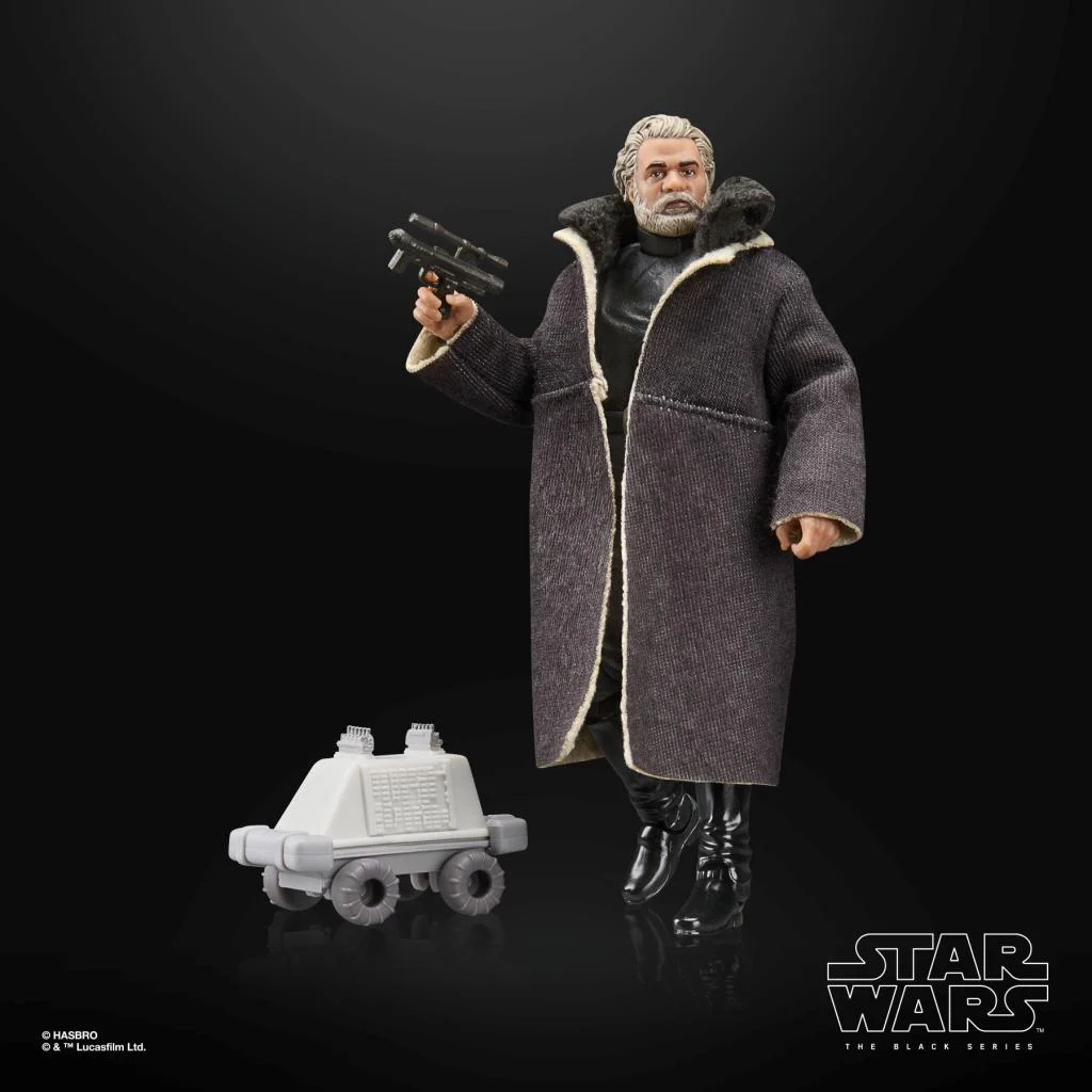 Figurine - Star Wars The Black Series Imperial Warlord - Figurina Hasbro 15 cm