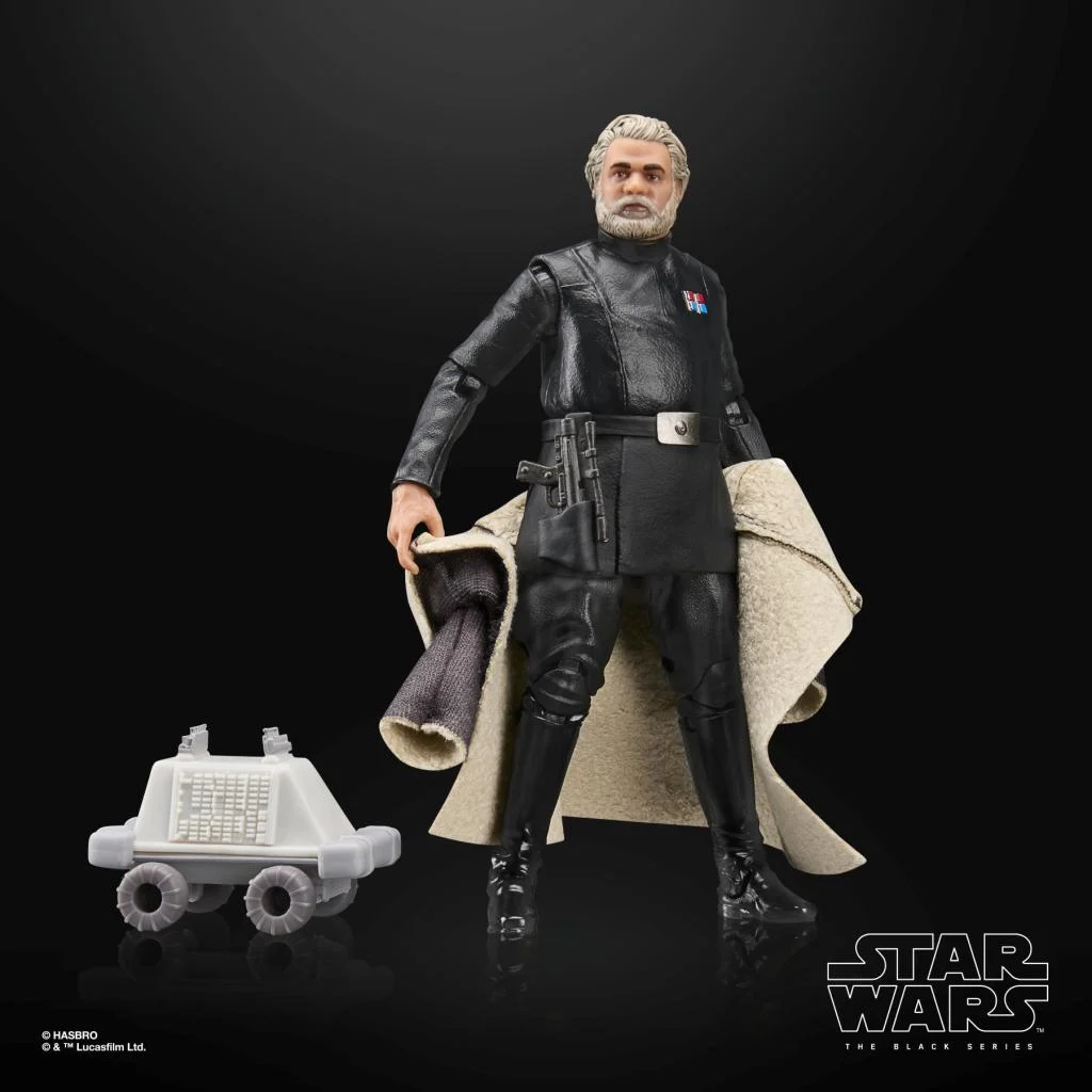Star Wars The Black Series Imperial Warlord - Figurina Hasbro 15 cm [3]