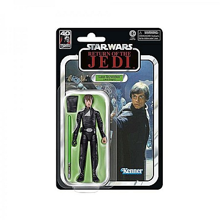 Star Wars figurine - Star Wars The Black Series Luke Skywalker