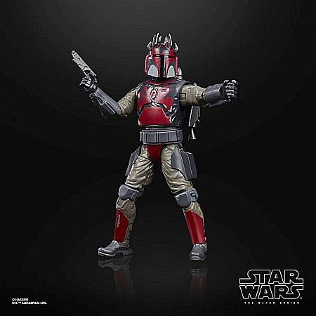 Star Wars The Black Series Mandalorian Super Commando 15cm [1]