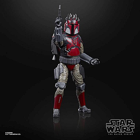 Star Wars The Black Series Mandalorian Super Commando 15cm [3]