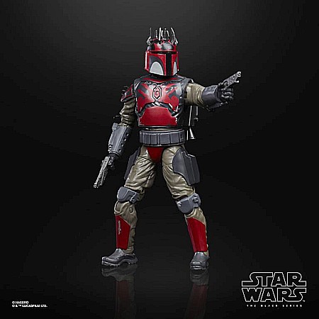 Star Wars The Black Series Mandalorian Super Commando 15cm [2]