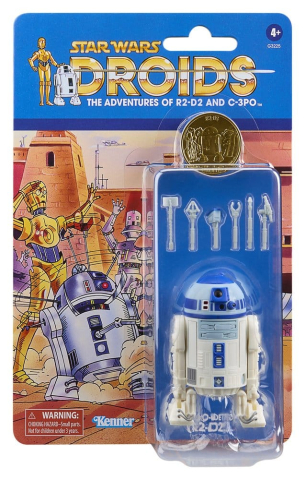 Noutati - Star Wars The Black Series R2-D2 (Artoo-Detoo) - Figurina 15 cm