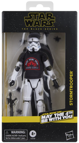 Figurine - Star Wars The Black Series Stormtrooper May the 4th Figure 15 cm