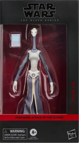 Figurine - Star Wars The Black Series Taun We Action Figure 18 cm