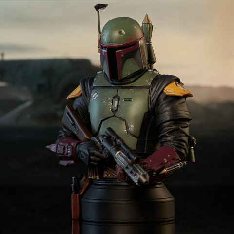 Star Wars: The Book of Boba Fett 1/6 Boba Fett 15 cm [8]