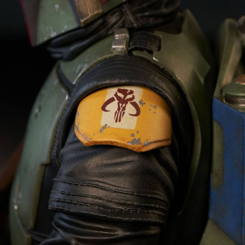 Star Wars: The Book of Boba Fett 1/6 Boba Fett 15 cm [15]
