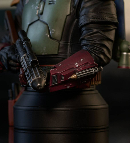 Star Wars: The Book of Boba Fett 1/6 Boba Fett 15 cm [13]