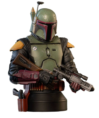 Star Wars: The Book of Boba Fett 1/6 Boba Fett 15 cm [0]