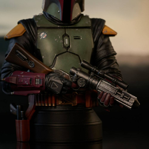 Star Wars: The Book of Boba Fett 1/6 Boba Fett 15 cm [12]