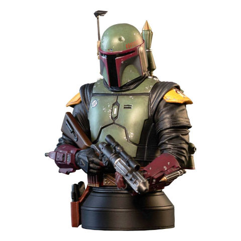 Star Wars: The Book of Boba Fett 1/6 Boba Fett 15 cm [16]