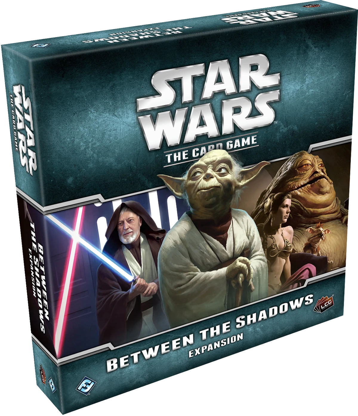 Extensii card games - Star Wars The Card Game - Between the Shadows