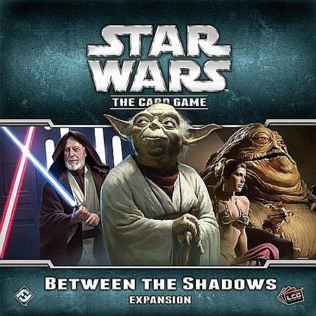 Star Wars The Card Game - Between the Shadows [1]