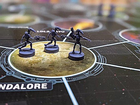 Star Wars: The Clone Wars – A Pandemic System Game [2]