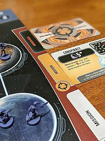 Star Wars: The Clone Wars – A Pandemic System Game [3]