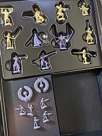 Star Wars: The Clone Wars – A Pandemic System Game [1]