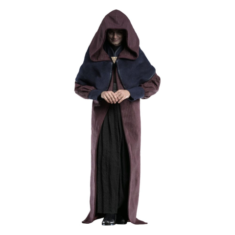 PRECOMENZI - Star Wars: The Clone Wars Action Figure 1/6 Darth Sidious 29 cm