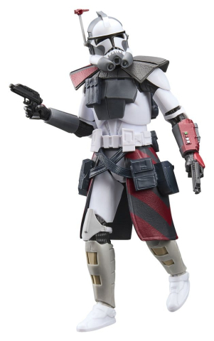 Star Wars: The Clone Wars Black Series Action Figure 3-Pack ARC Trooper Havoc, Colt & Blitz 15 cm [20]