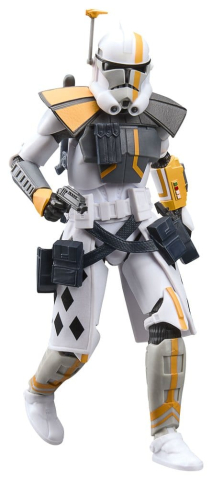 Star Wars: The Clone Wars Black Series Action Figure 3-Pack ARC Trooper Havoc, Colt & Blitz 15 cm [7]