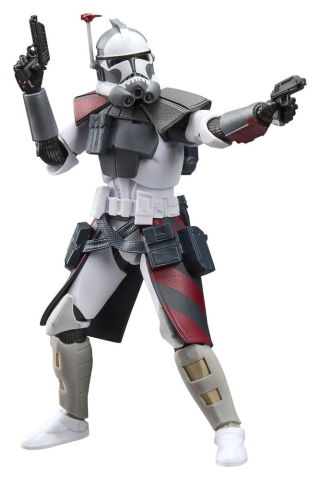 Star Wars: The Clone Wars Black Series Action Figure 3-Pack ARC Trooper Havoc, Colt & Blitz 15 cm [19]