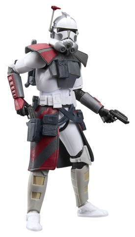 Star Wars: The Clone Wars Black Series Action Figure 3-Pack ARC Trooper Havoc, Colt & Blitz 15 cm [17]