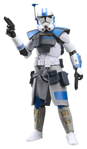 Star Wars: The Clone Wars Black Series Action Figure 3-Pack ARC Trooper Havoc, Colt & Blitz 15 cm [10]