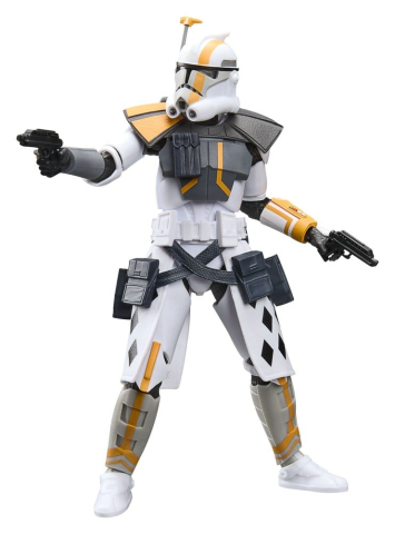 Star Wars: The Clone Wars Black Series Action Figure 3-Pack ARC Trooper Havoc, Colt & Blitz 15 cm [6]