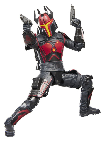 Star Wars: The Clone Wars Black Series Action Figure Gar Saxon 15 cm [4]
