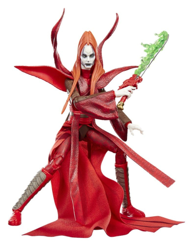 Star Wars: The Clone Wars Black Series Action Figure Mother Talzin 15 cm [8]