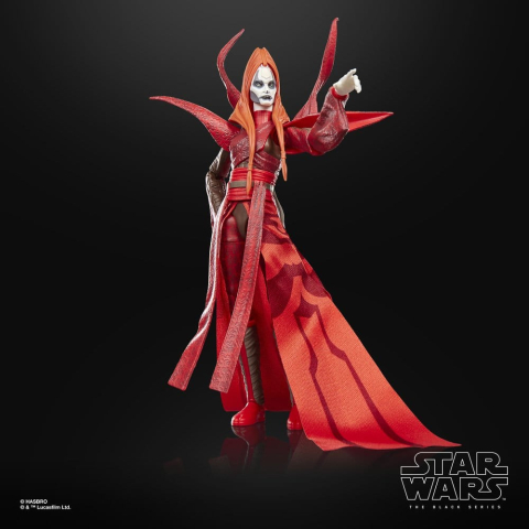 Star Wars: The Clone Wars Black Series Action Figure Mother Talzin 15 cm [11]