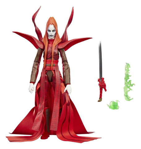 Star Wars: The Clone Wars Black Series Action Figure Mother Talzin 15 cm [16]