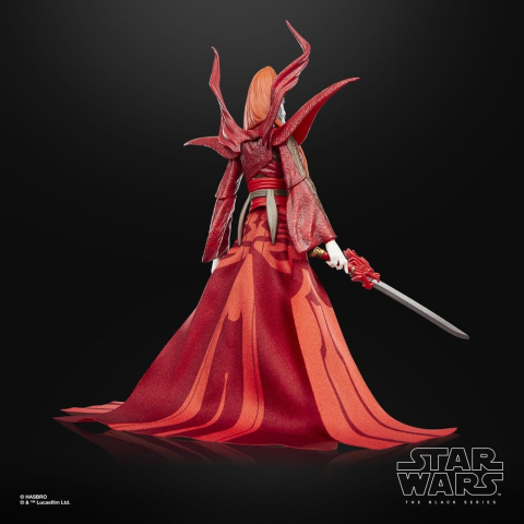 Star Wars: The Clone Wars Black Series Action Figure Mother Talzin 15 cm [9]
