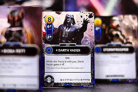 Star Wars: The Deck Building Game [3]