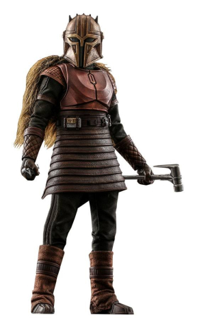 Star Wars The Mandalorian Action Figure 1/6 The Armorer 2021 Toy Fair Exclusive 29 cm [0]