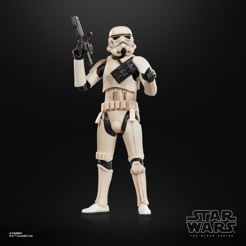 Star Wars: The Mandalorian &amp; Grogu Black Series Action Figure Imperial Remnant Stormtrooper 15 cm [8]