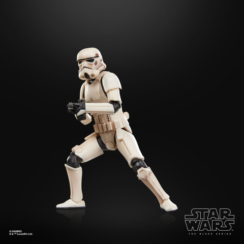 Star Wars: The Mandalorian &amp; Grogu Black Series Action Figure Imperial Remnant Stormtrooper 15 cm [7]