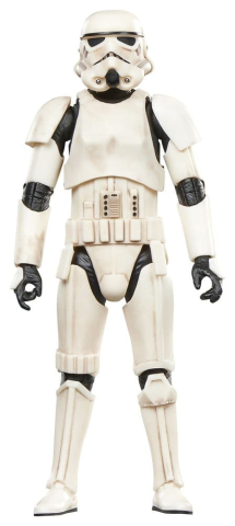 Star Wars: The Mandalorian &amp; Grogu Black Series Action Figure Imperial Remnant Stormtrooper 15 cm [10]