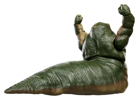 Star Wars: The Mandalorian and Grogu Black Series Action Figure Rotta the Hutt 17 cm [4]