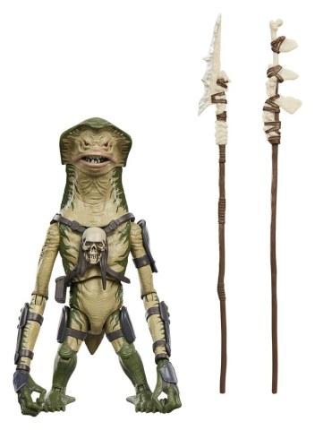 Star Wars: The Mandalorian and Grogu Vintage Collection Action Figure Amani Guard 10 cm [7]