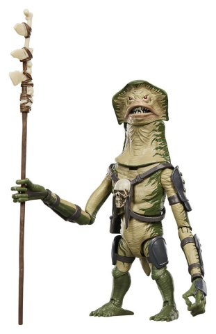 Star Wars: The Mandalorian and Grogu Vintage Collection Action Figure Amani Guard 10 cm [3]