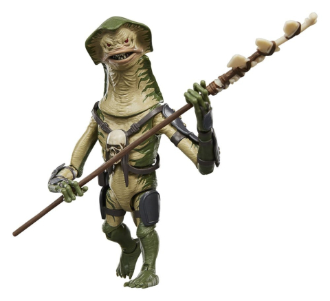 Star Wars: The Mandalorian and Grogu Vintage Collection Action Figure Amani Guard 10 cm [8]