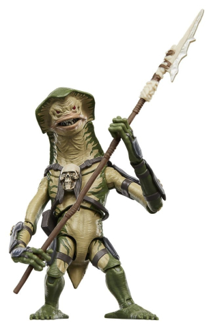 Star Wars: The Mandalorian and Grogu Vintage Collection Action Figure Amani Guard 10 cm [6]