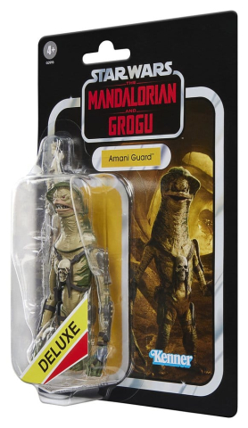 Star Wars: The Mandalorian and Grogu Vintage Collection Action Figure Amani Guard 10 cm [1]