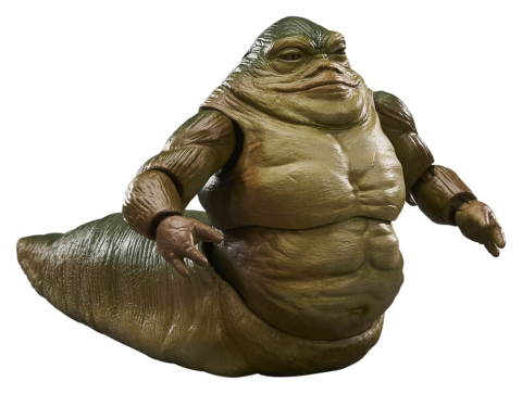 PRECOMENZI - Star Wars: The Mandalorian and Grogu Vintage Collection Action Figure Rotta the Hutt 10 cm
