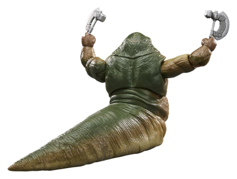 Star Wars: The Mandalorian and Grogu Vintage Collection Action Figure Rotta the Hutt 10 cm [4]