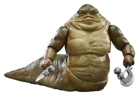 Star Wars: The Mandalorian and Grogu Vintage Collection Action Figure Rotta the Hutt 10 cm [11]