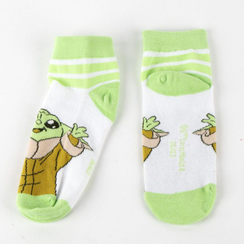 Fashion & Accessories - Star Wars: The Mandalorian Ankle socks 2-packs 38-45