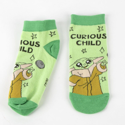 Star Wars: The Mandalorian Ankle socks 2-packs 38-45 [1]