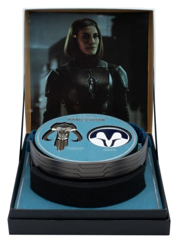 Collectibles - Star Wars: The Mandalorian Bo-Katan Replica Set